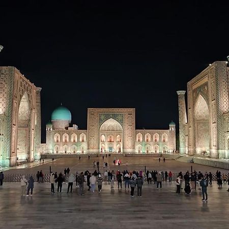 Rentalsam Samarkand Exterior foto